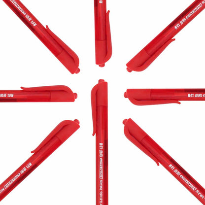 Bolígrafo Paper Mate Kilométrico 100RT retráctil punto mediano