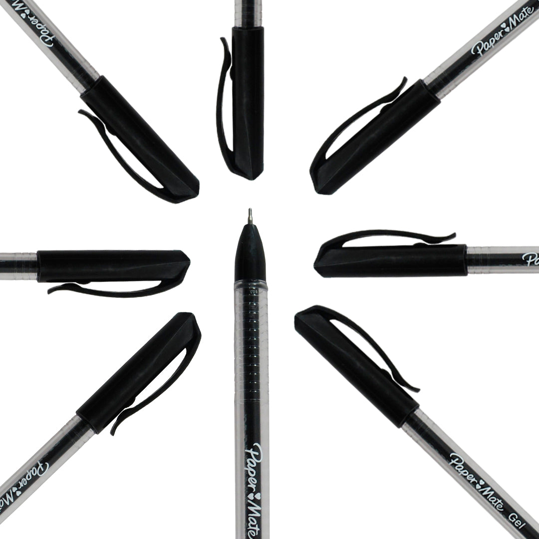 Bolígrafo Paper Mate tinta gel 0.5