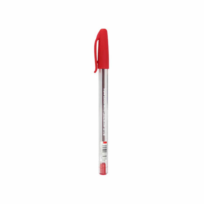 Bolígrafo Papermate Kilométrico 100 punto mediano.