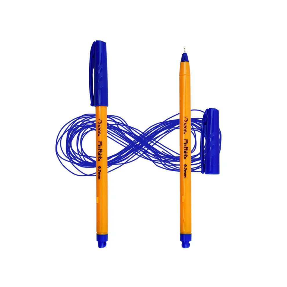 Bolígrafo Azor Pin Point punto fino 6820