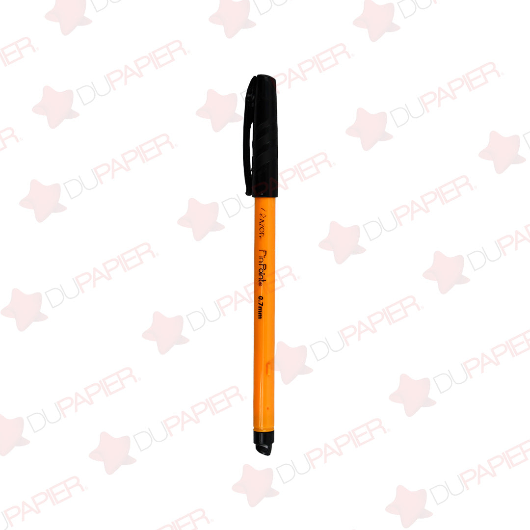 Bolígrafo Azor Pin Point punto fino 6820