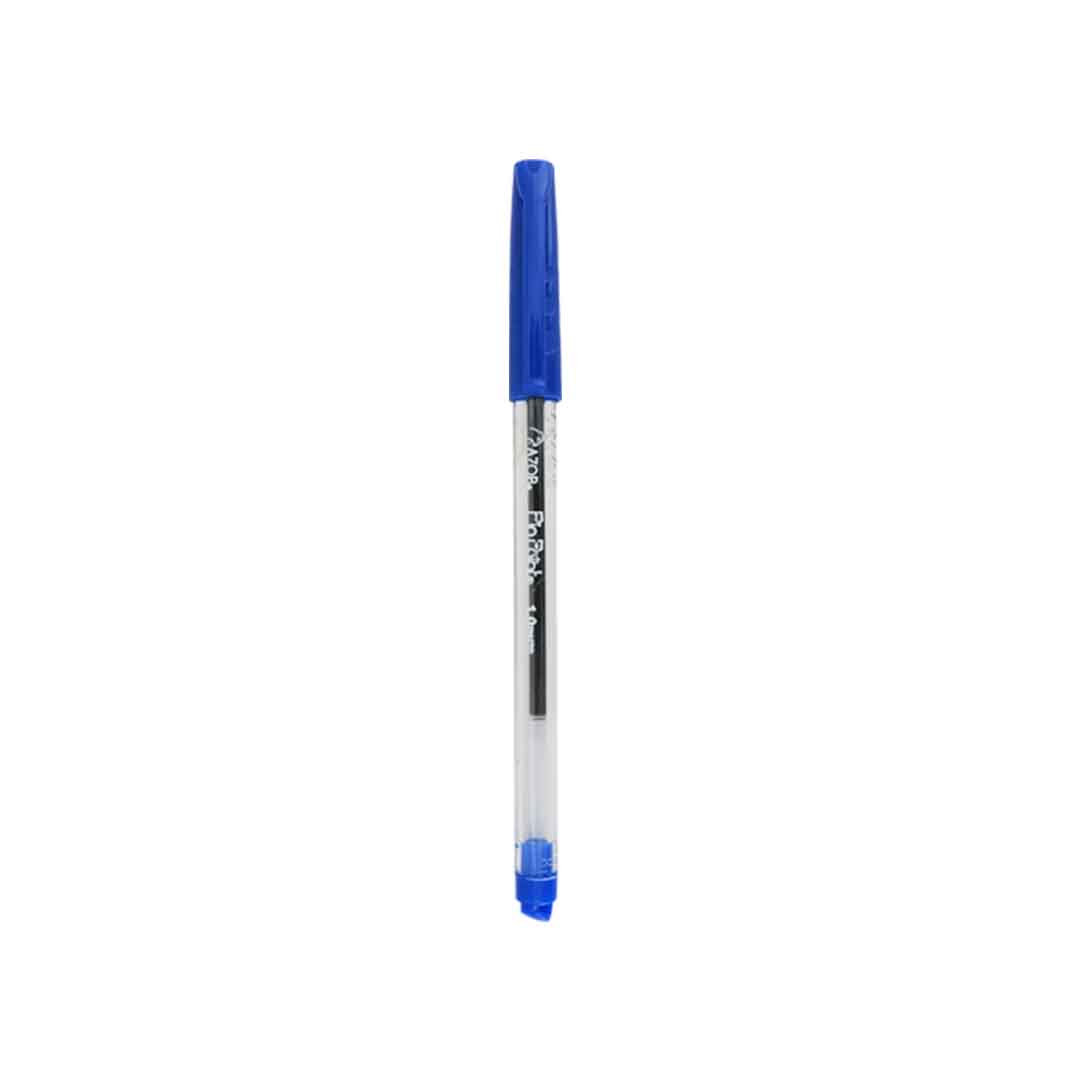 Bolígrafo Azor Pin Point Punto Mediano 6830.