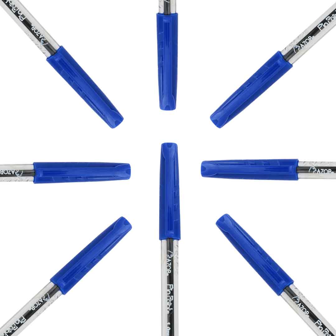 Bolígrafo Azor Pin Point Punto Mediano 6830.