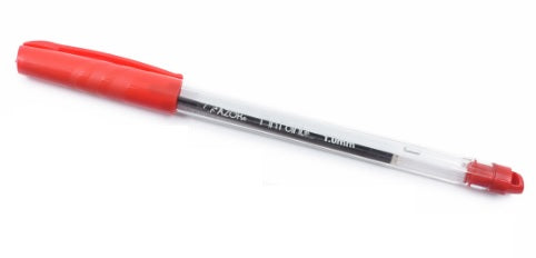 Bolígrafo Azor Pin Point punto mediano 6830