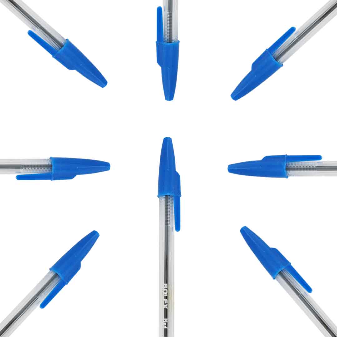 Bolígrafo Bolex punto Mediano