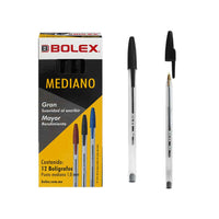 Bolígrafo Bolex punto Mediano