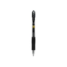 Bolígrafo Pilot G2-5 retráctil de gel punto extra fino.