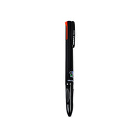Bolígrafo Zebra Retractil multifuncional 4 Colores