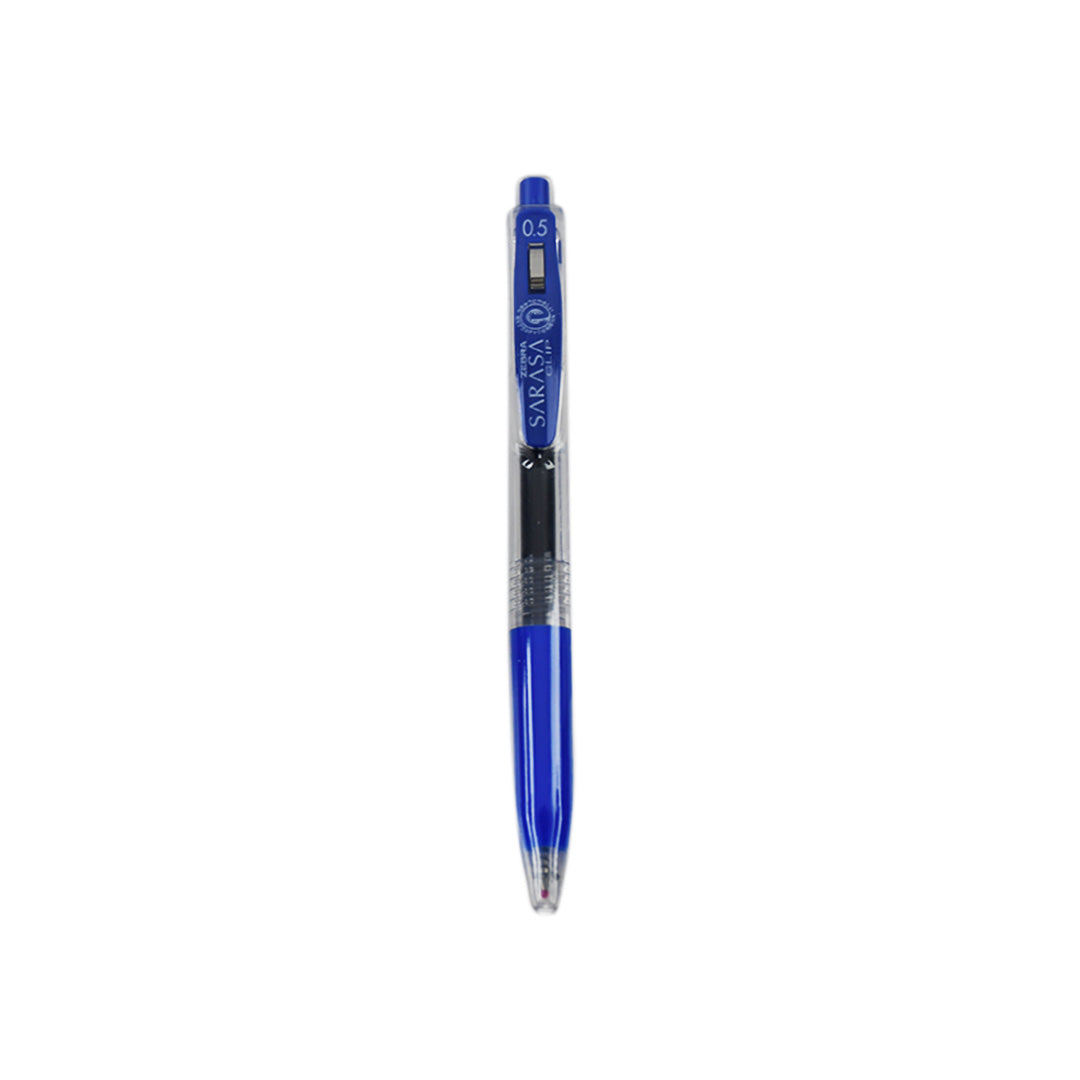 Bolígrafo de Gel Zebra Sarasa, Punto Fino de 0.5mm