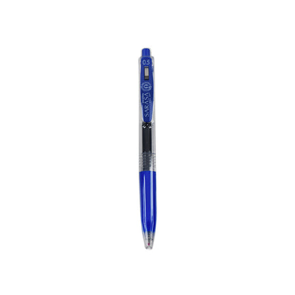 Bolígrafo de Gel Zebra Sarasa, Punto Fino de 0.5mm