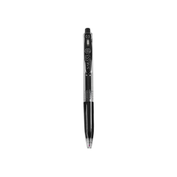 Bolígrafo de Gel Zebra Sarasa, Punto Fino de 0.5mm