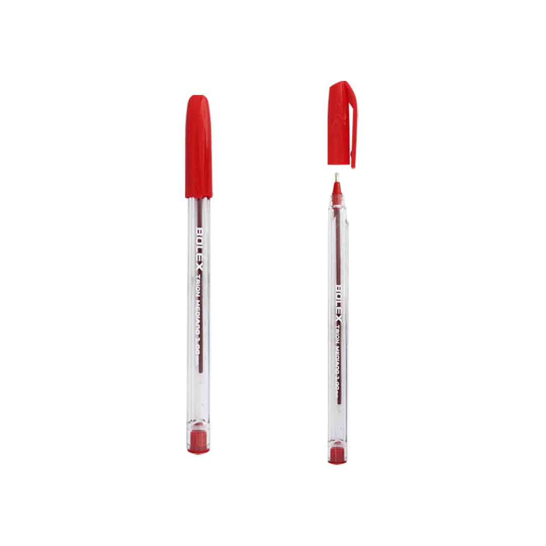 Bolígrafo Bolex Trion Punto mediano