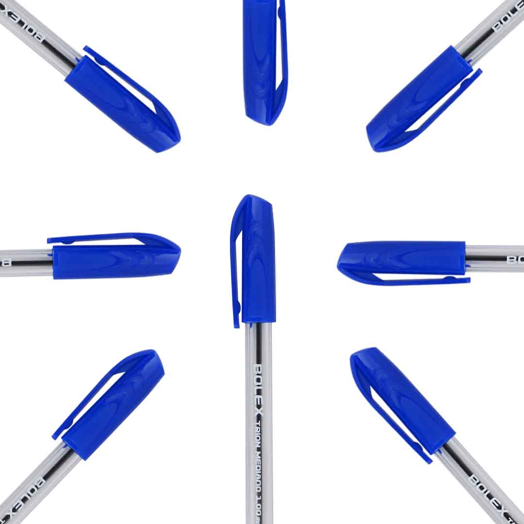 Bolígrafo Bolex Trion Punto mediano