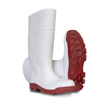 Bota de PVC blanca Lica