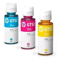 Botella de tinta gt52 m0h55al magenta 8000 páginas