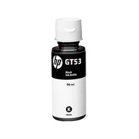 Botella de tinta HP GT53 negro 4000 pág.