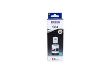 Botella de tinta t504 t504120-al negro 127 ml