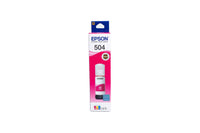 Botella de tinta t504 t504320-al magenta 70 ml