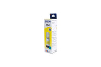 Botella de tinta t504 t504420-al amarillo 70 ml