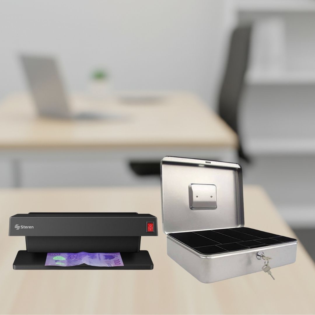 Bundle Caja de Seguridad