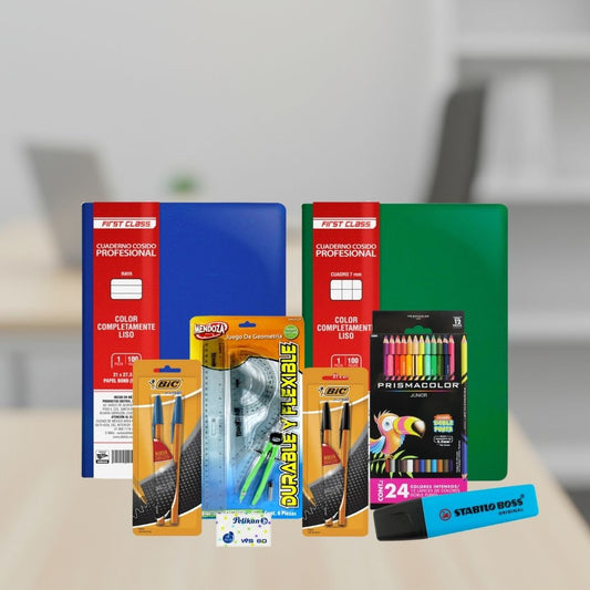 Bundle Geometry Starter