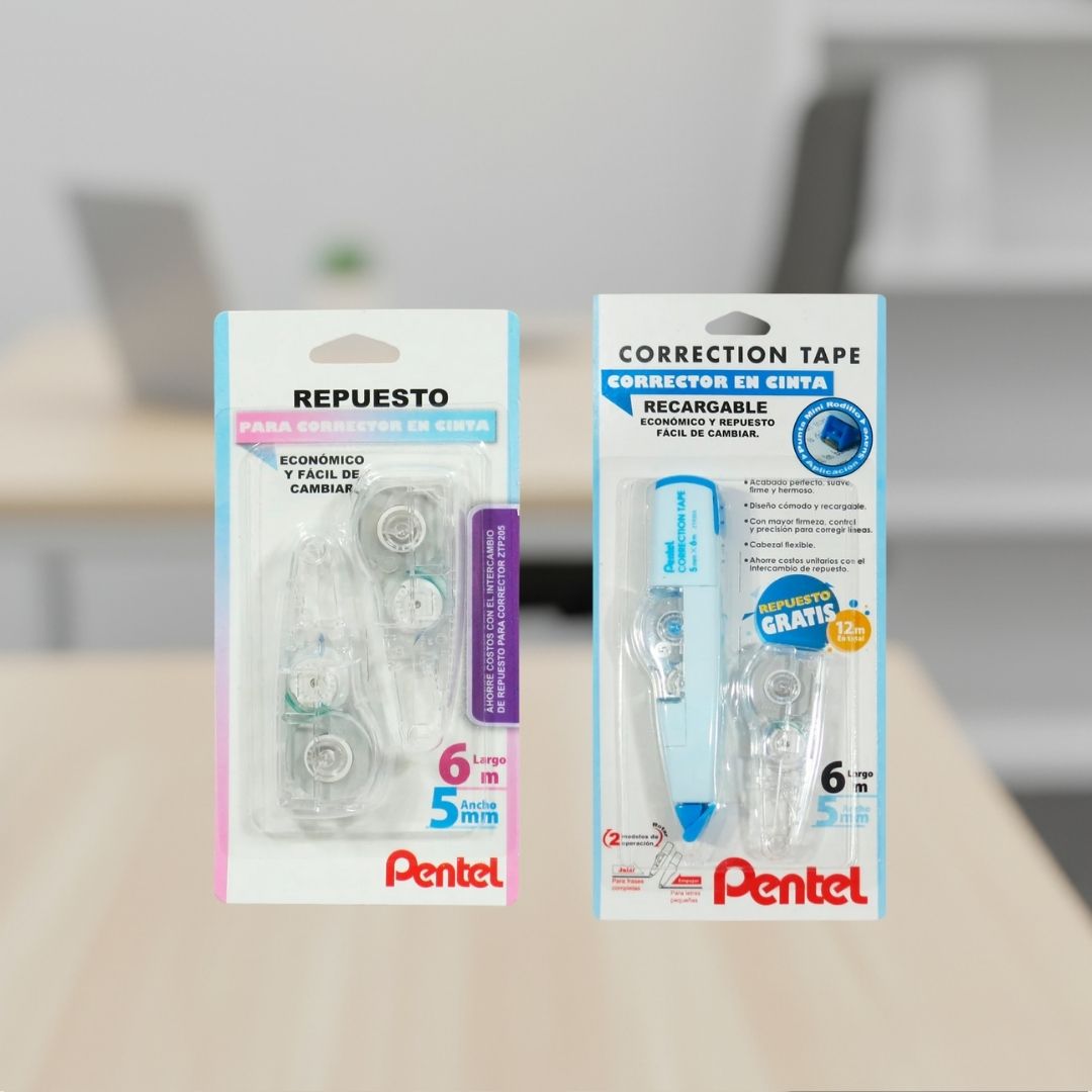 Bundle Pentel Corrector Pack
