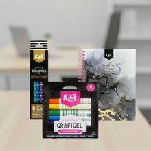 Bundle Set Creativo Kiut