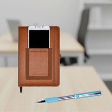 Bundle Set Ejecutivo Miel & Azul