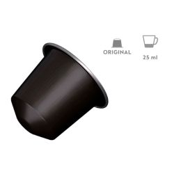 Cápsulas de café Ristretto descafeinado Nestlé c/ 10 piezas