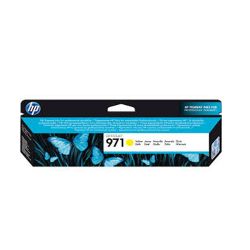 Cartucho de tinta 971 cn624am amarillo 2500 paginas