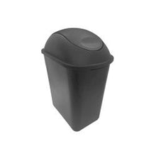 CESTO DE BASURA JUMBO 26LT NEGRO 8875NE