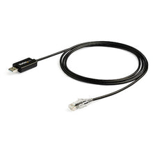Cable adaptador USB RJ45 de 1.8 m para consola Startech.com