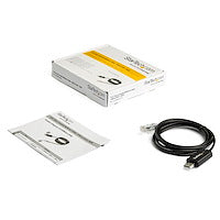 Cable adaptador USB RJ45 de 1.8 m para consola Startech.com