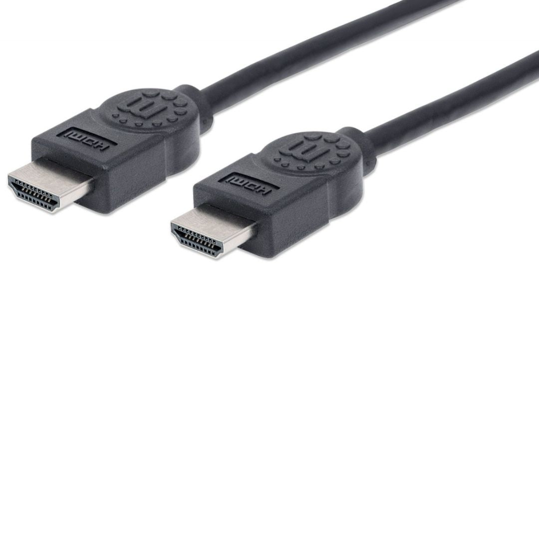 Cable HDMI Manhattan reforzado macho-macho para tipo de monitor
