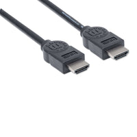 Cable HDMI Manhattan reforzado macho-macho para tipo de monitor