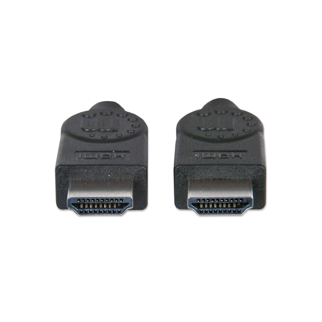 Cable Manhattan HDMI de 10 m reforzado macho-macho
