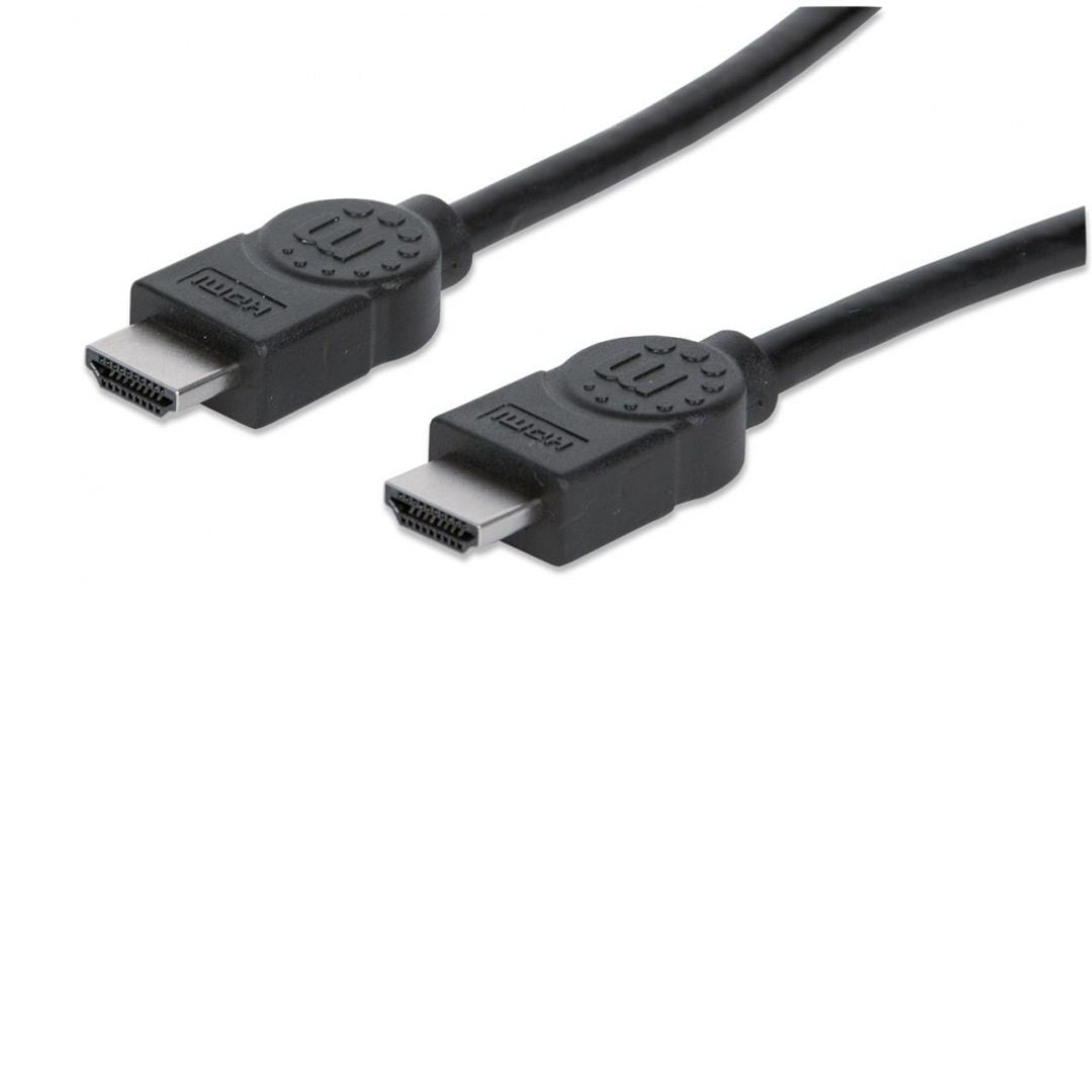 Cable HDMI Manhattan reforzado macho-macho para tipo de monitor