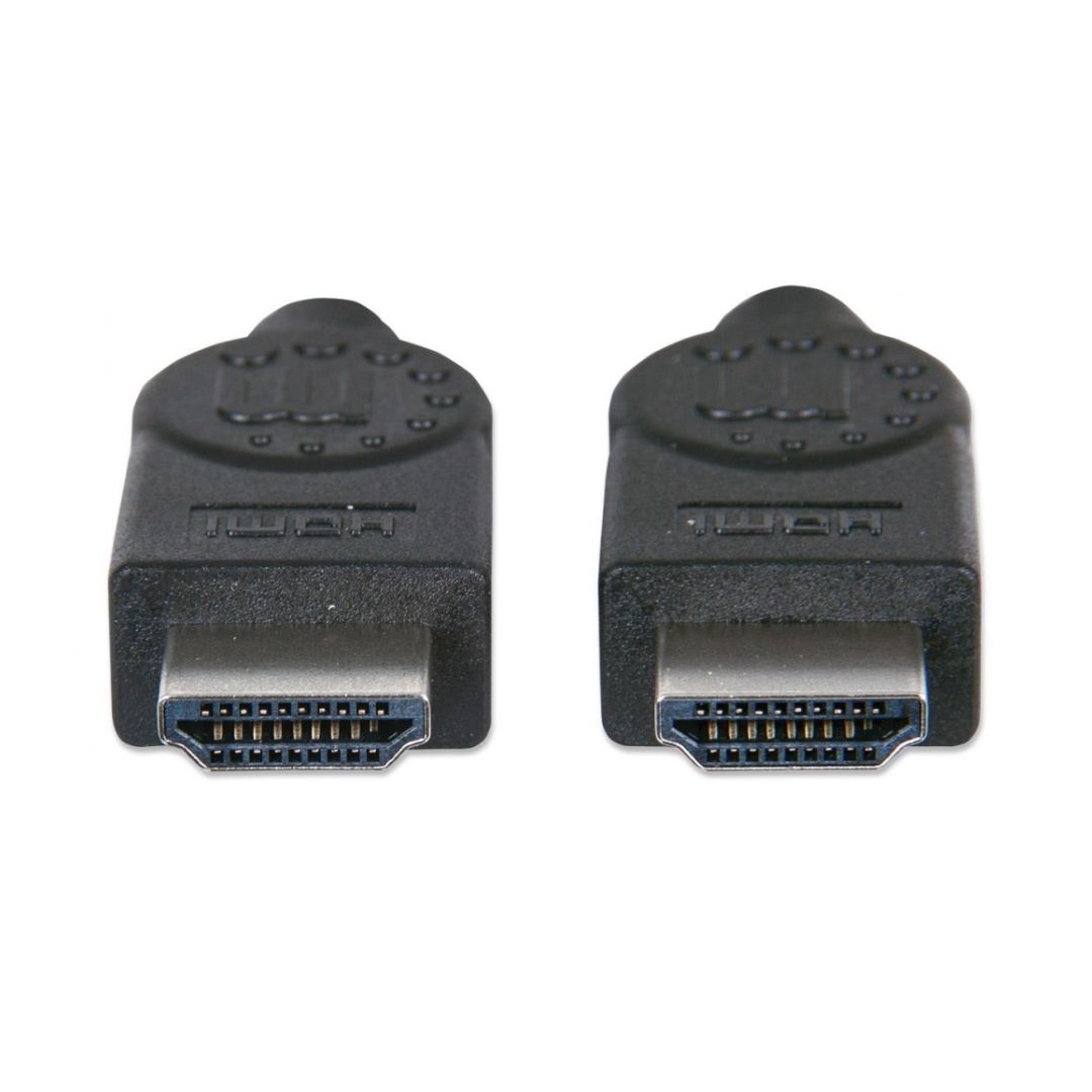 Cable HDMI Manhattan reforzado macho-macho para tipo de monitor