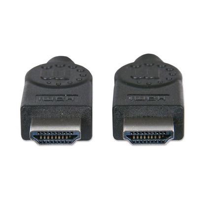 Cable HDMI Manhattan reforzado macho-macho para tipo de monitor