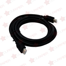 Cable Manhattan HDMI 2.1 8K macho - macho ultra alta velocidad.