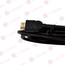 Cable Manhattan HDMI 2.1 8K macho - macho ultra alta velocidad.