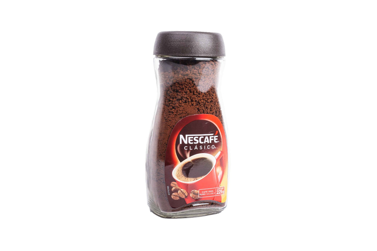 Cafe soluble nescafe clasico de 200 gr