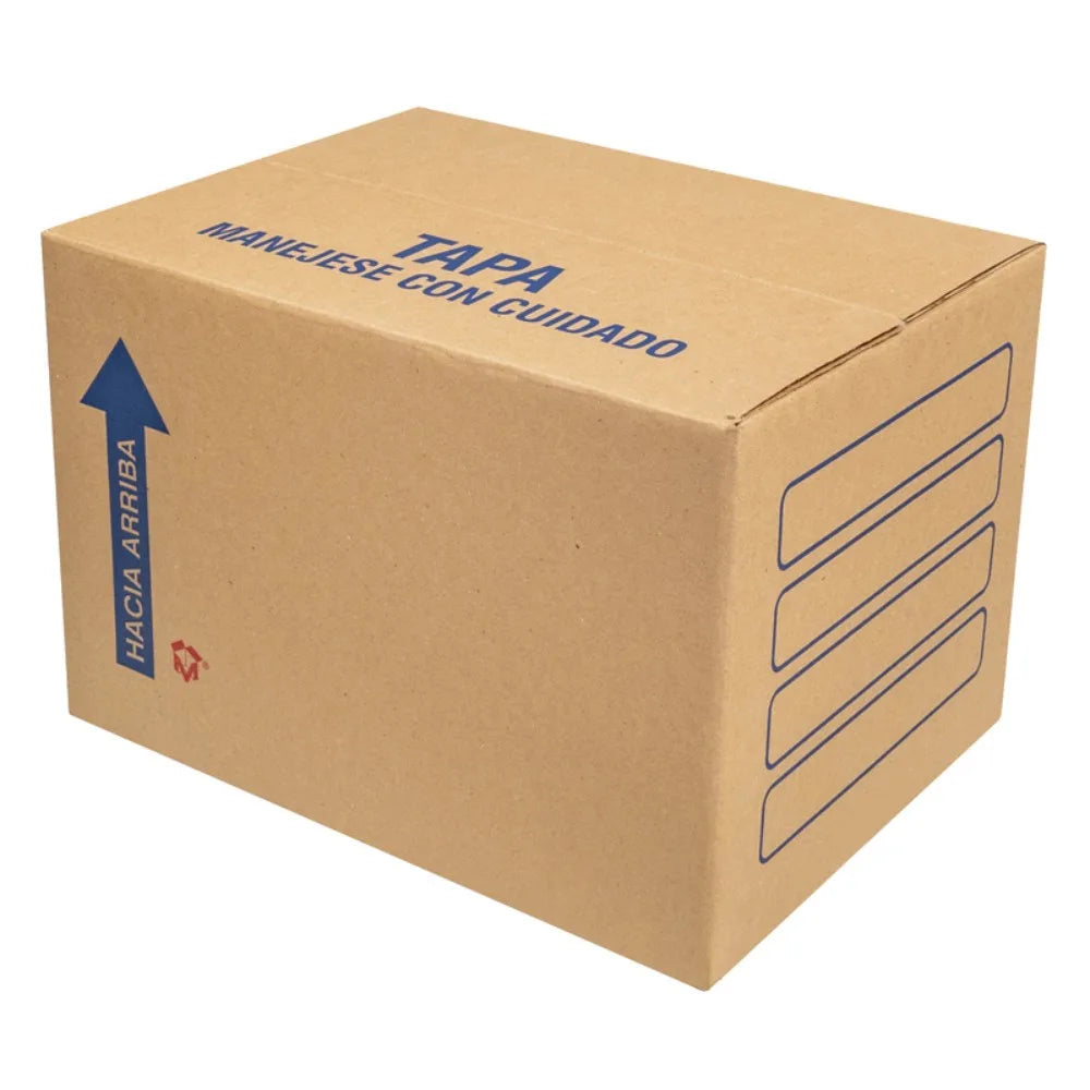 Caja de archivo RM-9 38.5 x 28.5 x 25 cm