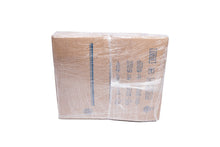Caja de archivo muerto Geo armable tamaño carta u Oficio 100% reciclada 5 piezas