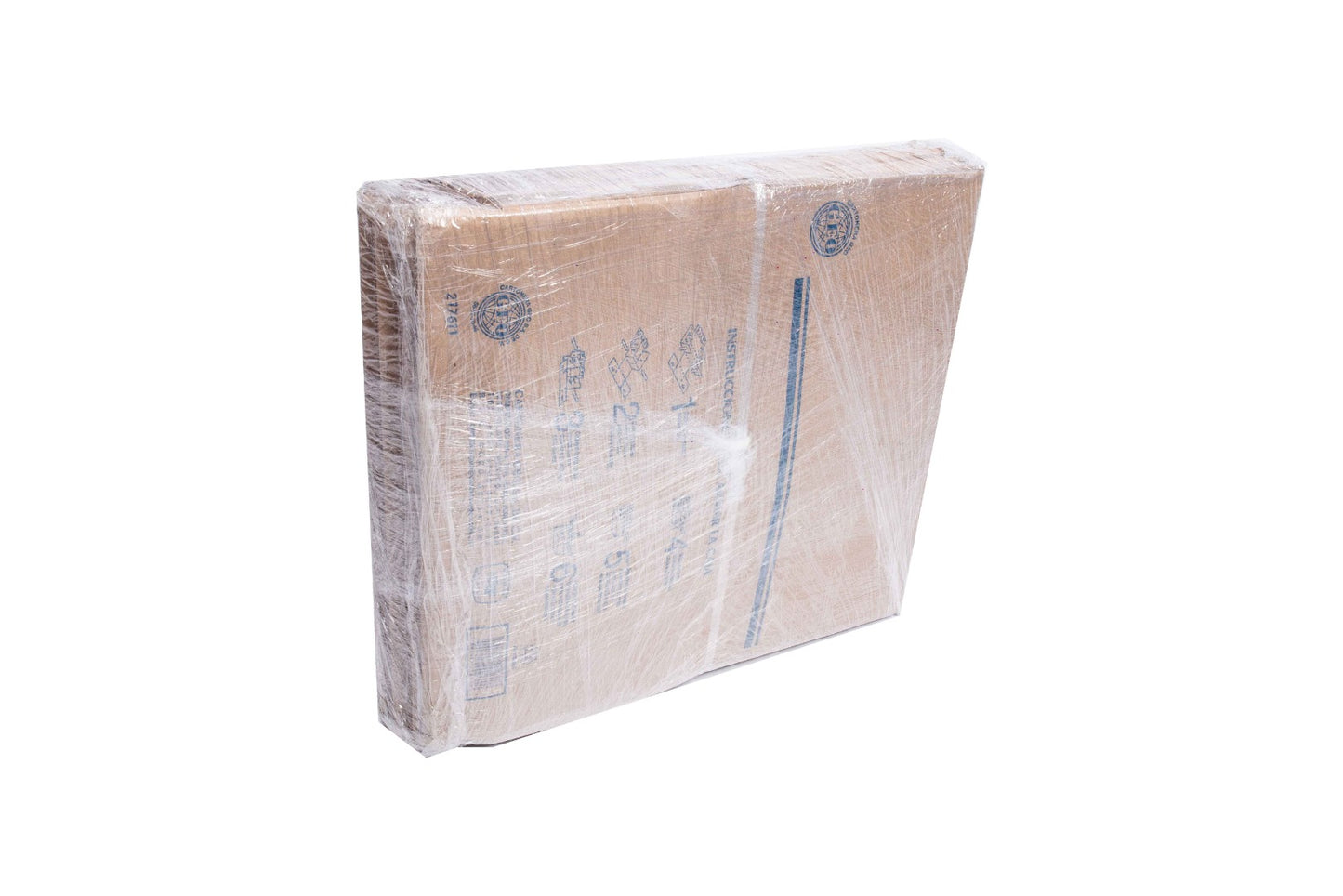 Caja de archivo muerto Geo armable tamaño carta u Oficio 100% reciclada 5 piezas