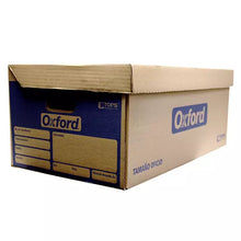 Caja de archivo muerto tamaño oficio larga de 60x35x24cm