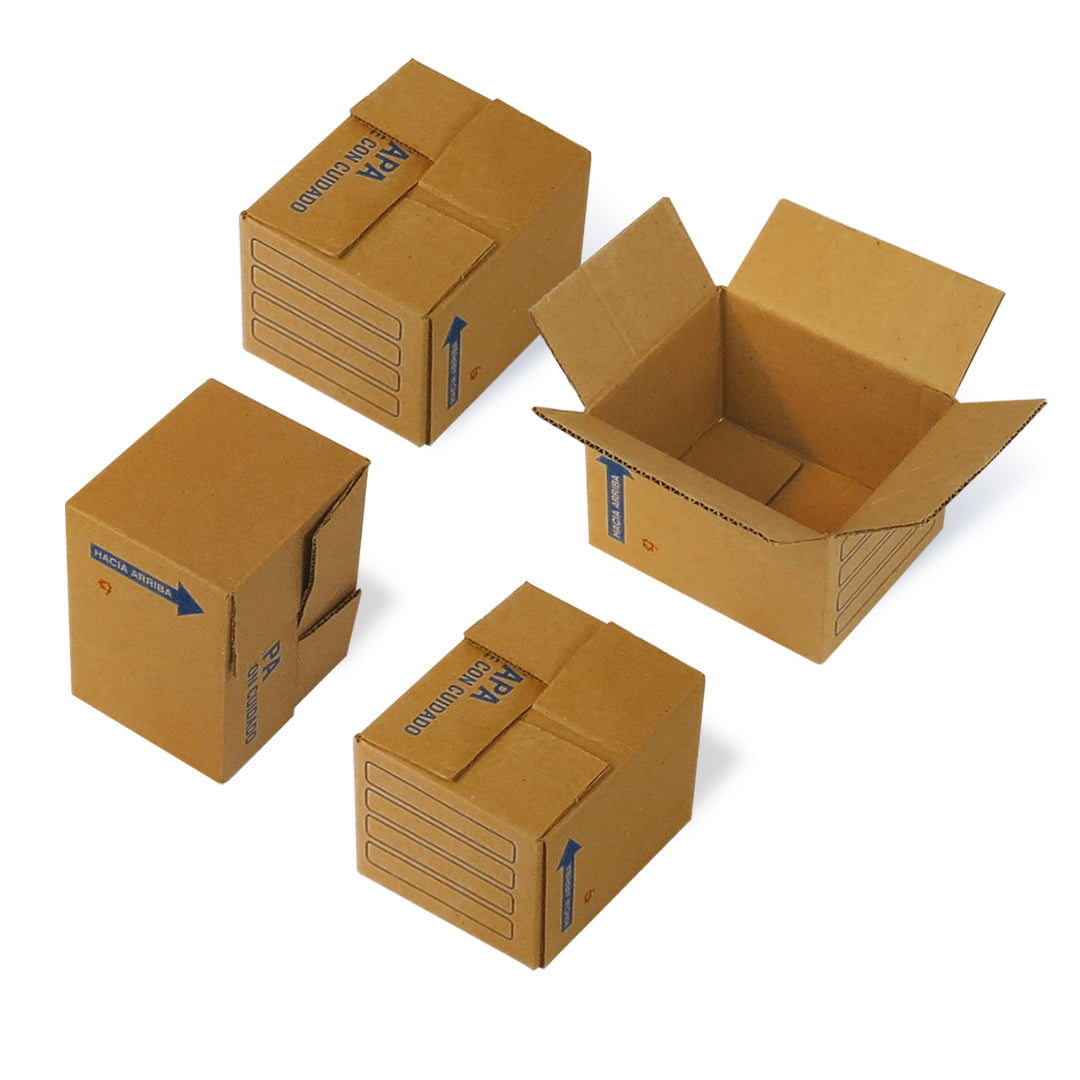 CAJA DE CARTÓN RM-30 20X16X13