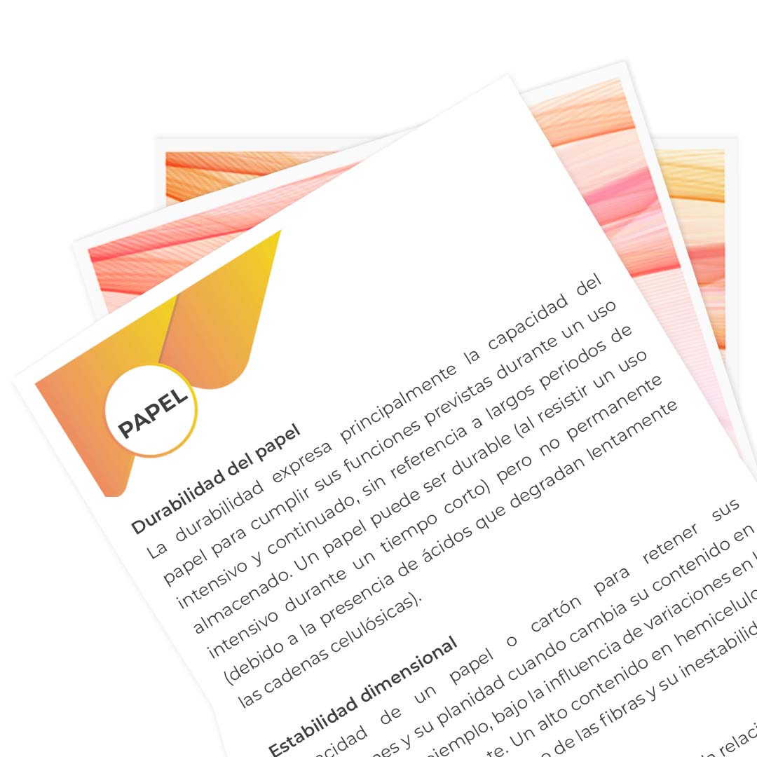 Papel Faciabond 99% blancura 75 g