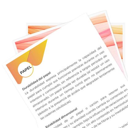 Papel Faciabond 99% blancura 75 g