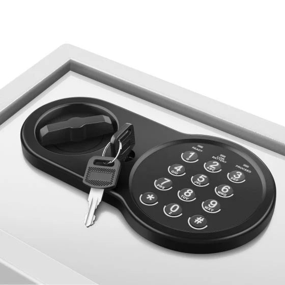 Caja de seguridad Steren 31 x 20 x 20 cm